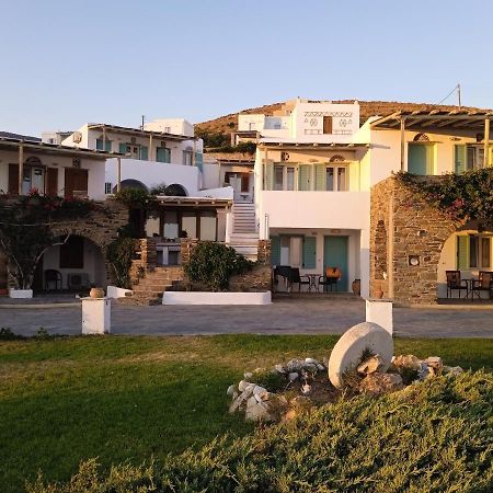Aegean Sunset Apartment Kionia Bagian luar foto