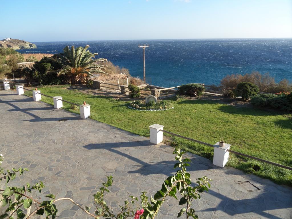 Aegean Sunset Apartment Kionia Bagian luar foto