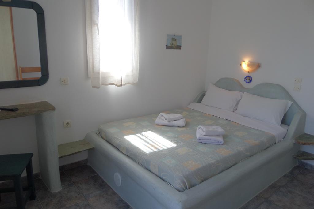 Aegean Sunset Apartment Kionia Bagian luar foto